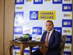 Nato Júnior presta esclarecimentos sobre caso Domingos Paz