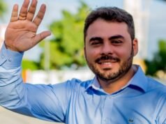 Dudu Diniz será empossado presidente da Câmara de Ribamar no dia 02 de janeiro