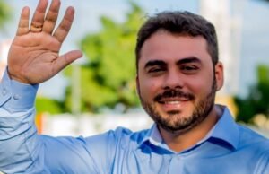Dudu Diniz será empossado presidente da Câmara de Ribamar no dia 02 de janeiro