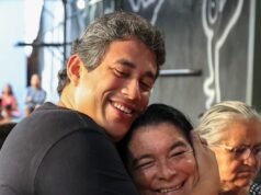 Osmar Filho entrega cestas básicas em comunidades de São Luís e agradece por sua eleição para Assembleia Legislativa