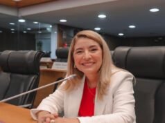 Patriota fecha com Iracema e deputada caminha para ser candidata de consenso na Assembleia