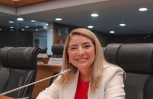 Patriota fecha com Iracema e deputada caminha para ser candidata de consenso na Assembleia