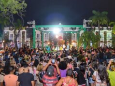 Braide abre oficialmente programação do “Natal de São Luís”