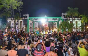 Braide abre oficialmente programação do “Natal de São Luís”