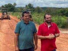 Gestão Fernando Pessoa é aprovada por mais de 80% dos moradores de Tuntum