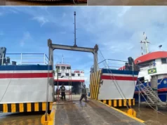 “Prejudica severamente população da Baixada”, diz MOB sobre interdição de ferry José Humberto
