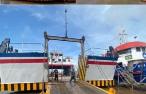 “Prejudica severamente população da Baixada”, diz MOB sobre interdição de ferry José Humberto