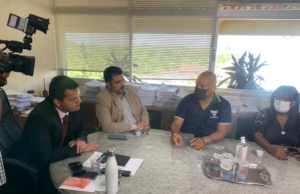 Prefeitura, rodoviários e empresários entram em entendimento e greve não mais acontecerá