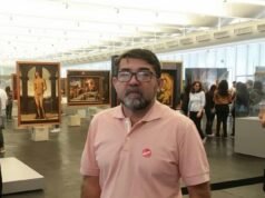 Artista plástico Alaim Moreira Lima morre aos 55 anos