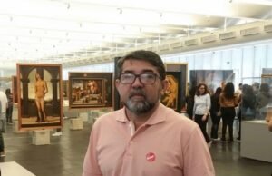 Artista plástico Alaim Moreira Lima morre aos 55 anos