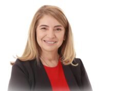 Iracema Vale confirma candidatura para presidência da Assembleia