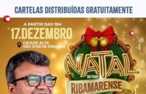 Saiba como participar do Natal que sorteará 01 casa e centenas de outros prêmios