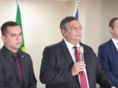 Dino anuncia Diego Galdino como secretário adjunto do Ministério da Justiça