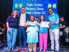 Município de Paço do Lumiar recebe prêmio no setor da Educação