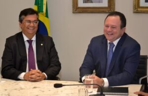 Brandão nega tensionamento com Dino por conta da eleição da Assembleia