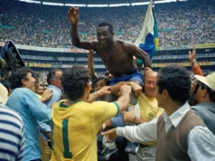 Morre o Rei Pelé aos 82 anos