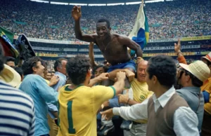 Morre o Rei Pelé aos 82 anos