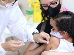 Covid: Vacinação de crianças de 06 meses a 02 anos está liberada a partir de hoje