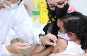 Covid: Vacinação de crianças de 06 meses a 02 anos está liberada a partir de hoje
