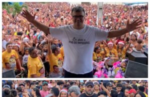 Natal do Povo Ribamarense reúne milhares e gera alegria, solidariedade e renda