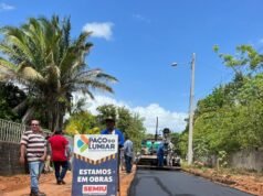 Prefeitura Paula Azevedo autoriza pavimentação do Vassoural