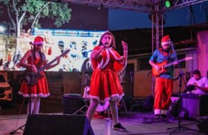 Penha promove nos bairros de São Luís o Natal de Encantos