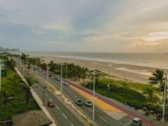 SMTT estabelece novo horário de estacionamento na Litorânea