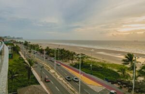 SMTT estabelece novo horário de estacionamento na Litorânea
