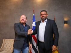 Paulo Victor reúne-se com lideranças do PC do B