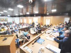 Tramitação sobre revisão do Plano Diretor vai recomeçar após apresentação de relatório prévio