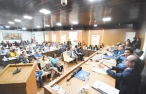 Tramitação sobre revisão do Plano Diretor vai recomeçar após apresentação de relatório prévio