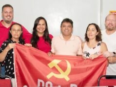 Ana do Gás não atende pedido do PC do B e mantém candidatura para 1ª vice-presidência da Assembleia