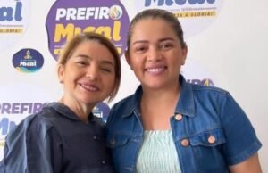Mical Damasceno declara apoio a Iracema Vale para presidência da Assembleia