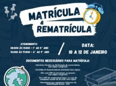 Prefeitura de Belágua realizará matrícula e rematrícula de estudantes