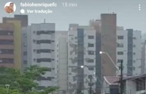 Fortes chuvas causam transtornos em toda Grande Ilha de São Luís