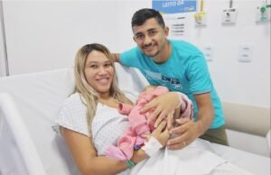 Maternidade de Paço do Lumiar realiza mais de 1.600 partos em um ano