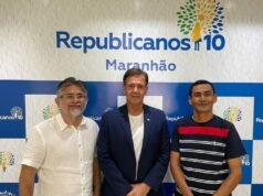 Prefeito Herlon Costa se filia ao Republicanos