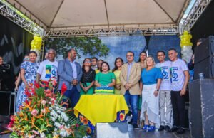 Manhã de homenagens marca comemorações do aniversário de 62 anos de Paço do Lumiar