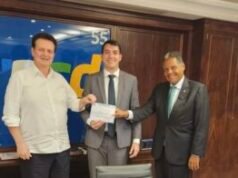 Fernando Braide se filia ao PSD