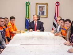 Governo cria Comitê Gestor de Prevenção e Assistência às Vítimas das Chuvas