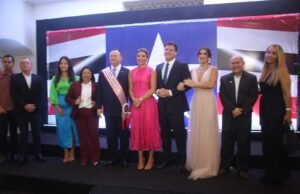 Prefeita Paula Azevedo prestigia posse do Governador Brandão