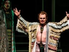 São Luís recebe ator Matheus Nachtergaele em fevereiro com espetáculo “Molière”