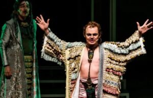 São Luís recebe ator Matheus Nachtergaele em fevereiro com espetáculo “Molière”