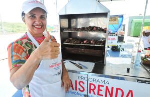 Mais Renda gera oportunidade para trabalhadores durante programação de pré-carnaval