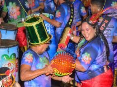 Fim de semana de folia pré-carnavalesca em São Luís