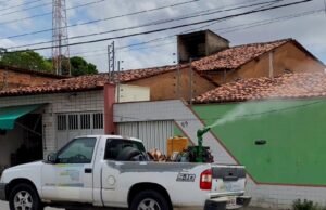 Prefeitura de São Luís reforça ações de combate ao Aedes aegypti