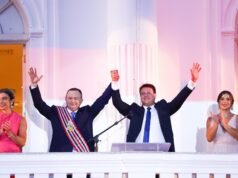 “Será meu conselheiro e me ajudará muito”, diz governador sobre Felipe Camarão