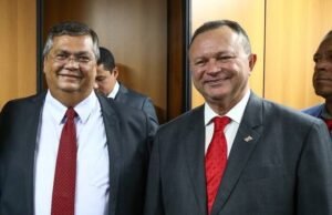 Dino diz que Brandão é o comandante político do seu grupo no MA