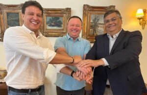 Brandão, Dino e Camarão ratificam unidade
