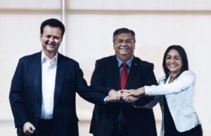 Eliziane Gama se filia ao PSD